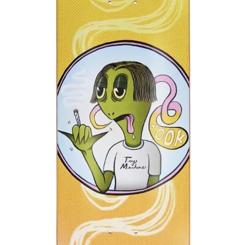 Toy Machine Stoner Sect 8.5 Skateboard Deck