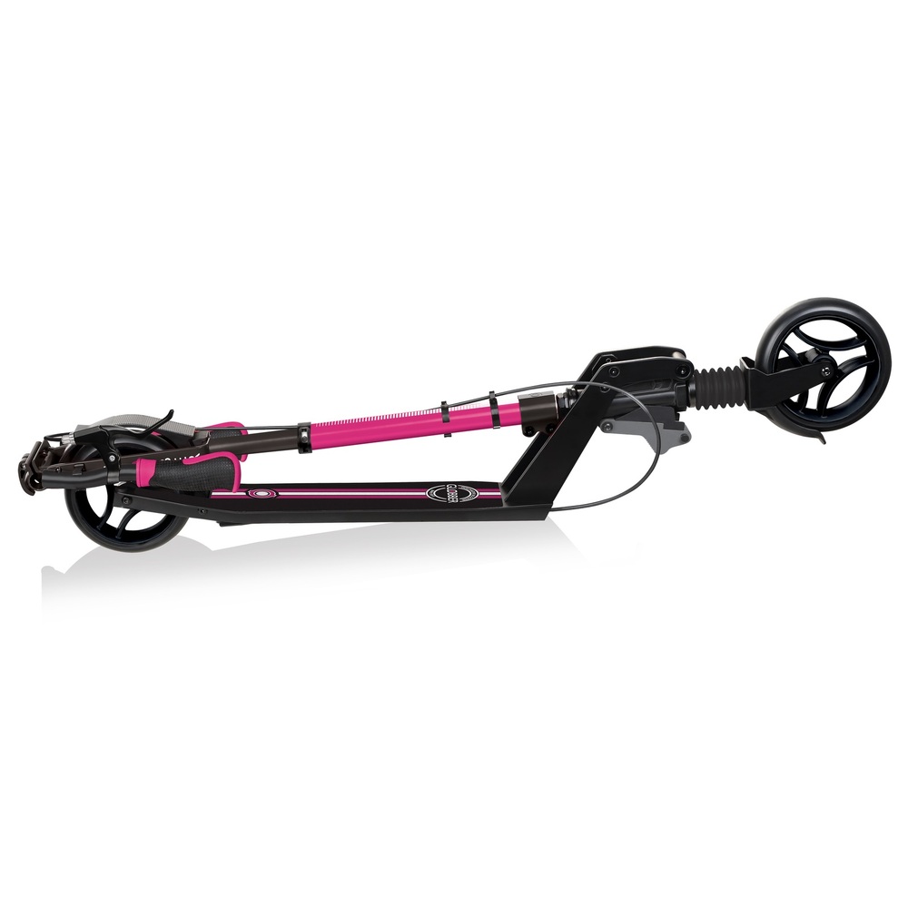 Globber One K 165 BR Ruby Scooter