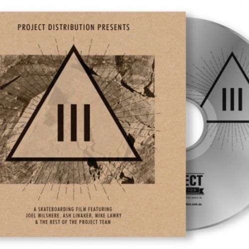 Project Distribution Skateboard DVD 3