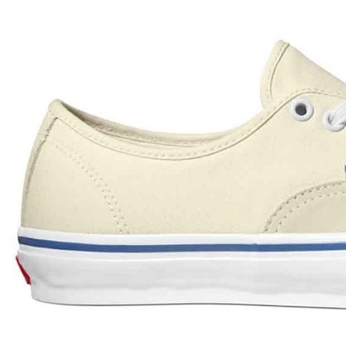 Vans Skate Authentic Off White Shoes [Size: US 9]