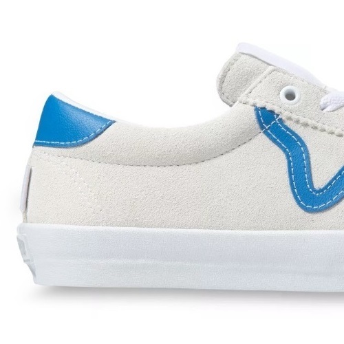 Vans Skate Sport Director Blue Shoes [Size: US 7]