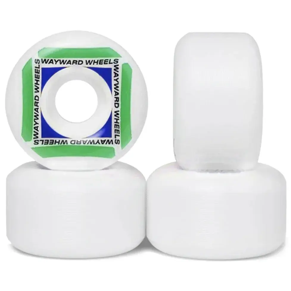 Wayward Waypoint Formula 83B 55mm Skateboard Wheels