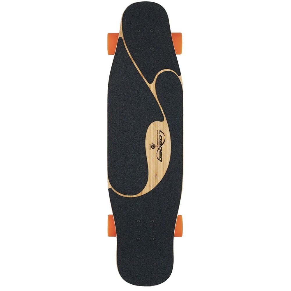 Loaded Poke Stimulus 70mm Longboard Skateboard
