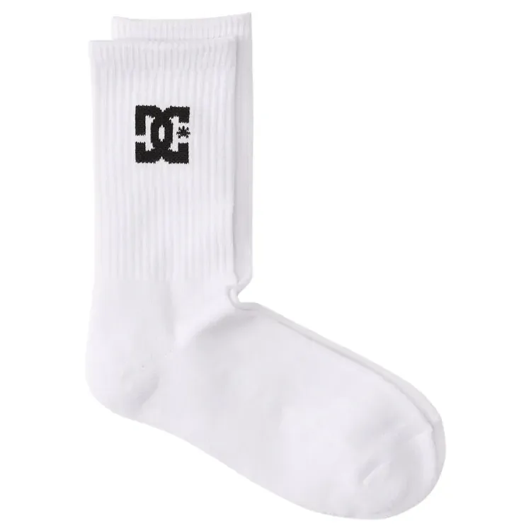 DC Crew Snow White 5pk Socks
