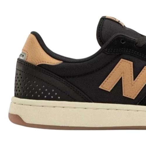 New Balance NM440 Black Brown Mens Skate Shoes