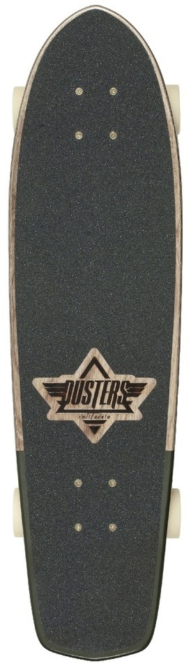 Dusters Keen Retro Frame Teal 31 Cruiser Skateboard