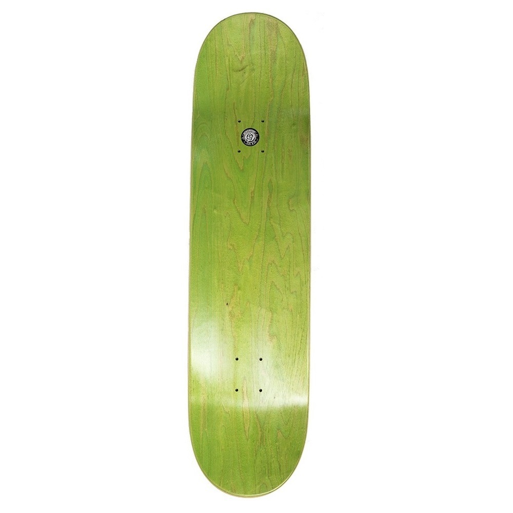 Kick Push Generator USA Made 8.25 Skateboard Deck