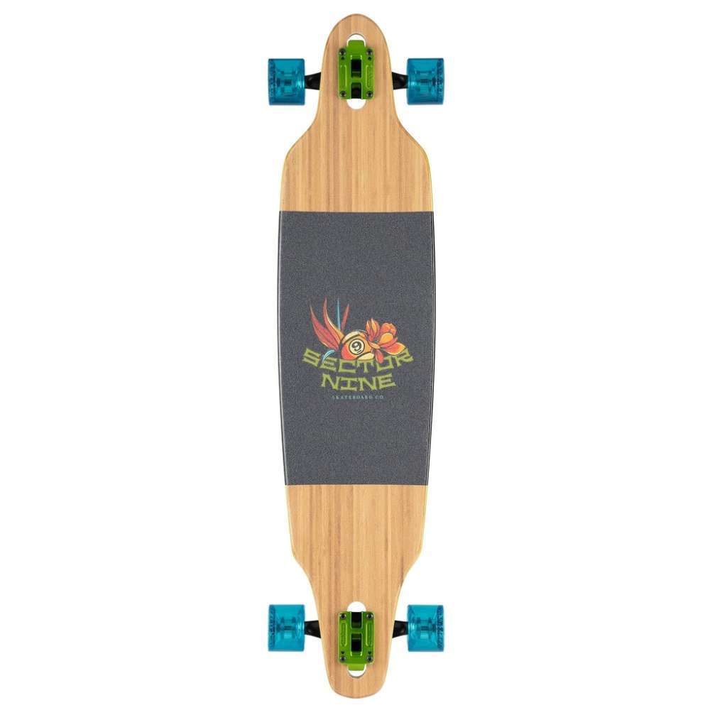 Sector 9 Lookout Lei Longboard Skateboard