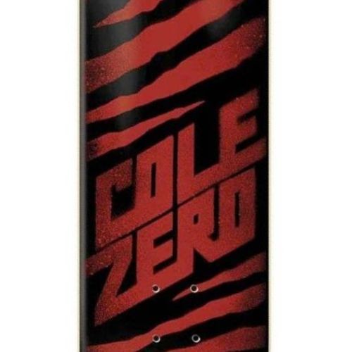 Zero Ripper Chris Cole 8.0 Skateboard Deck