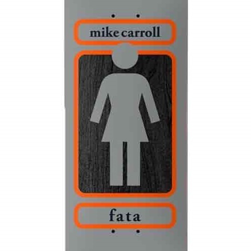 Girl 93 Til WR41 Carroll 8.1 Skateboard Deck