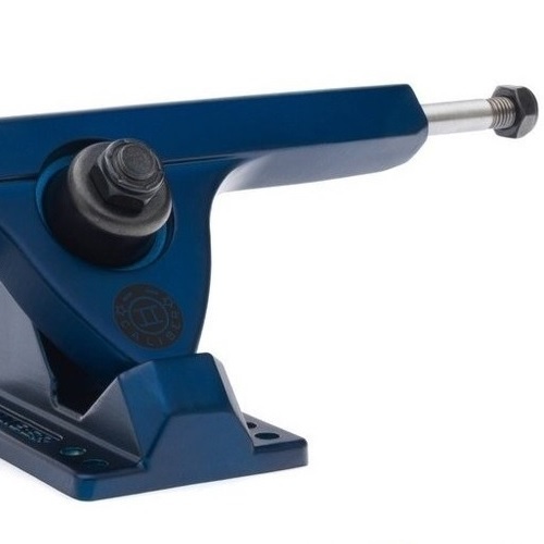 Caliber RKP V2 10" 50 Degrees Midnight Satin Blue Longboard Trucks