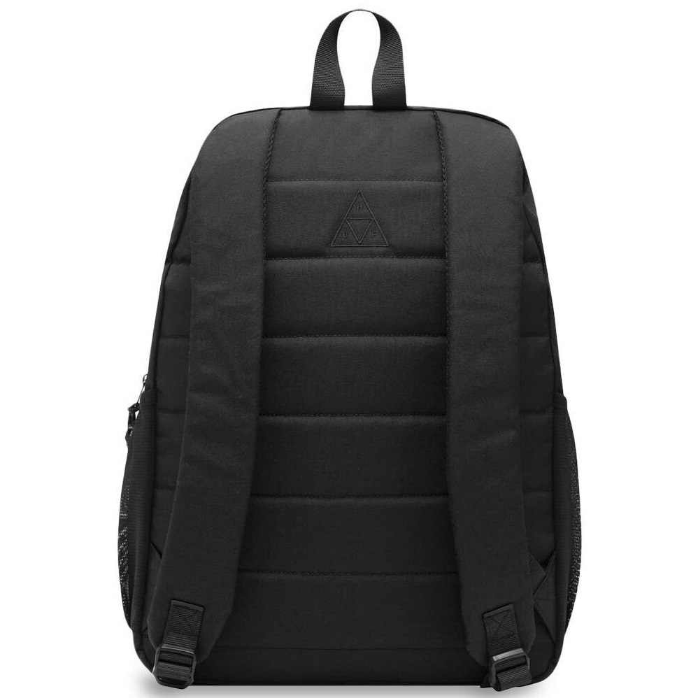 HUF Backpack Standard Issue Black
