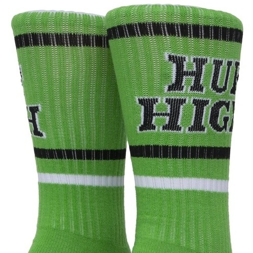 HUF High Green Socks