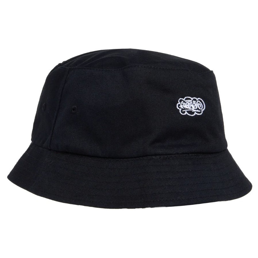 HUF Haze Black L-XL Bucket Hat