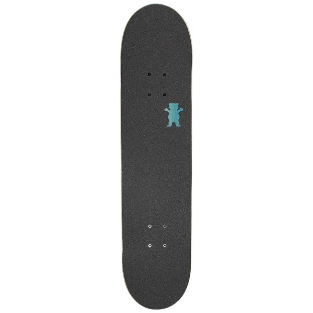 Grizzly Skateboard Complete Big Game 8.0