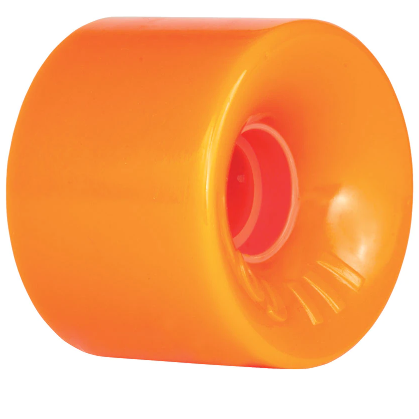 OJ Hot Juice Orange 60mm Skateboard Wheels
