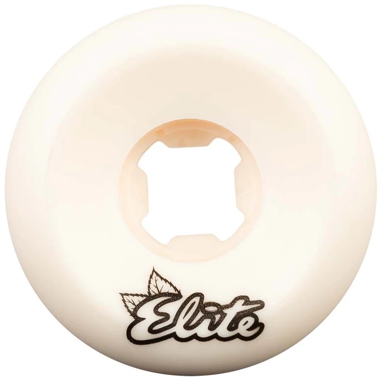 OJ Elite Hardline Black Gold 99A 56mm Skateboard Wheels