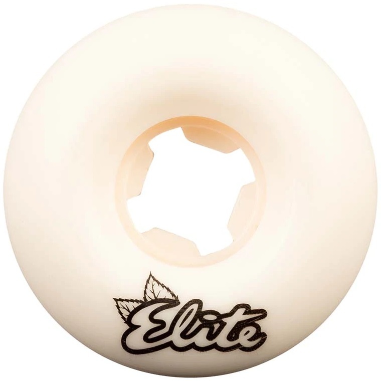OJ Elite Mini Combo Black Gold 54mm Skateboard Wheels