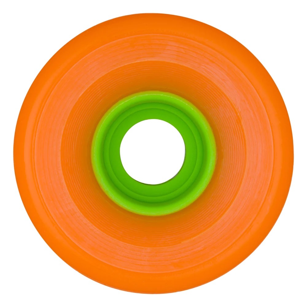Oj Super Juice Citrus Orange 78A 60mm Skateboard Wheels