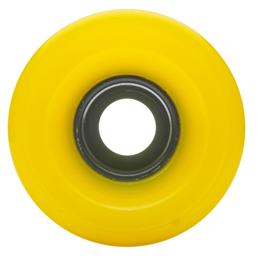 Oj Super Juice Yellow 78A 60mm Skateboard Wheels