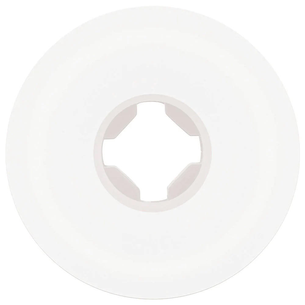 Slime Balls Vomit Mini II White 97A 56mm Skateboard Wheels