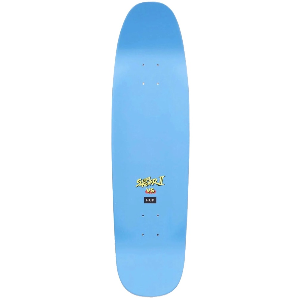 Huf Cammy Cyan 8.5 Skateboard Deck