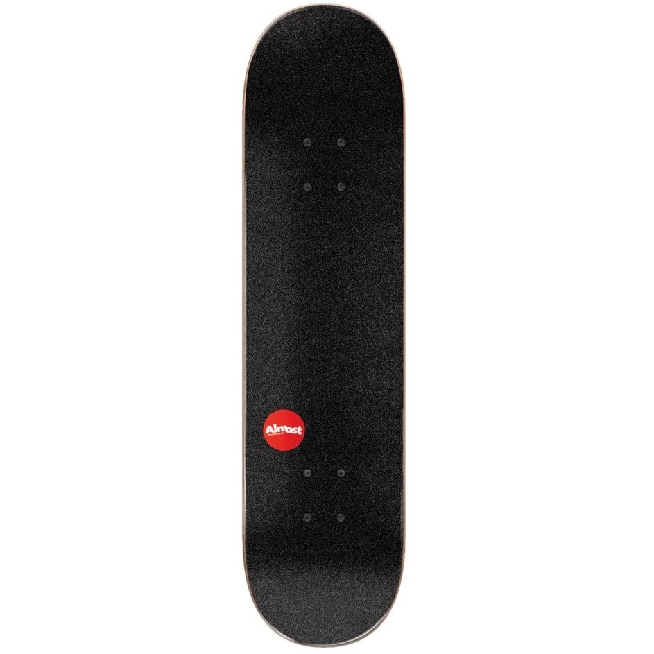 Almost Ivy League Youth Black 7.375 Skateboard