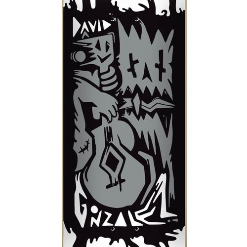 Flip Block David Gonzalez 8.0 Skateboard Deck