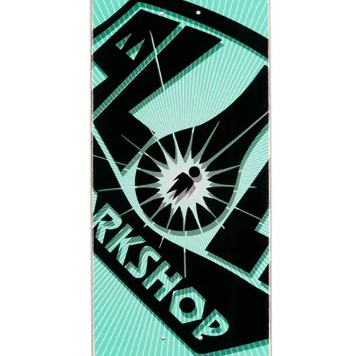 Alien Workshop OG Burst 8.0 Skateboard Deck