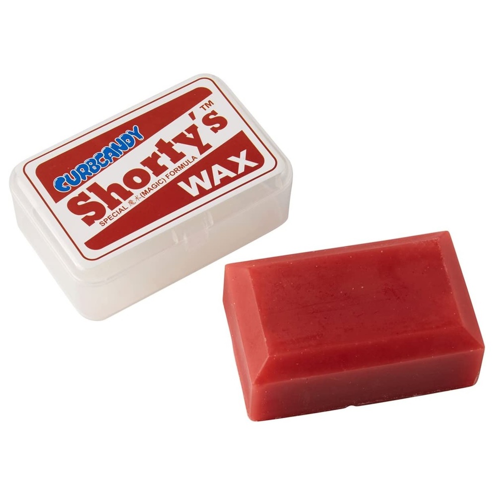 Shortys Candy Bar LG Wax Curb