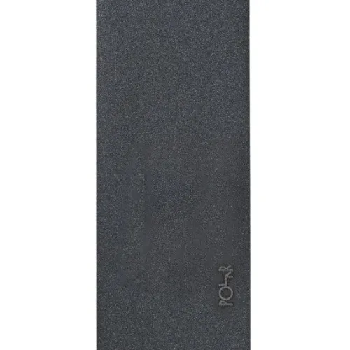 Polar Skate Co Vertical Logo Lazer Cut 9 x 33 Grip Tape Sheet