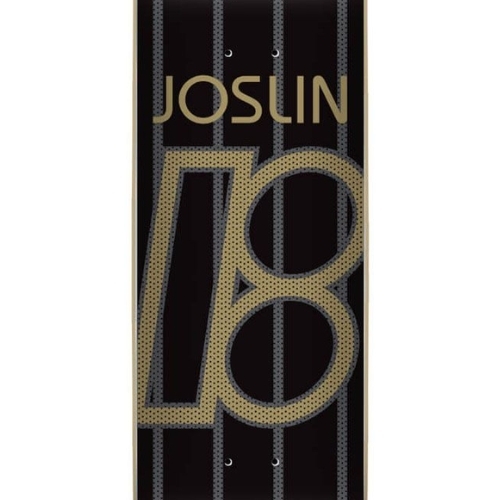 Plan B College Joslin 8.375 Skateboard Deck