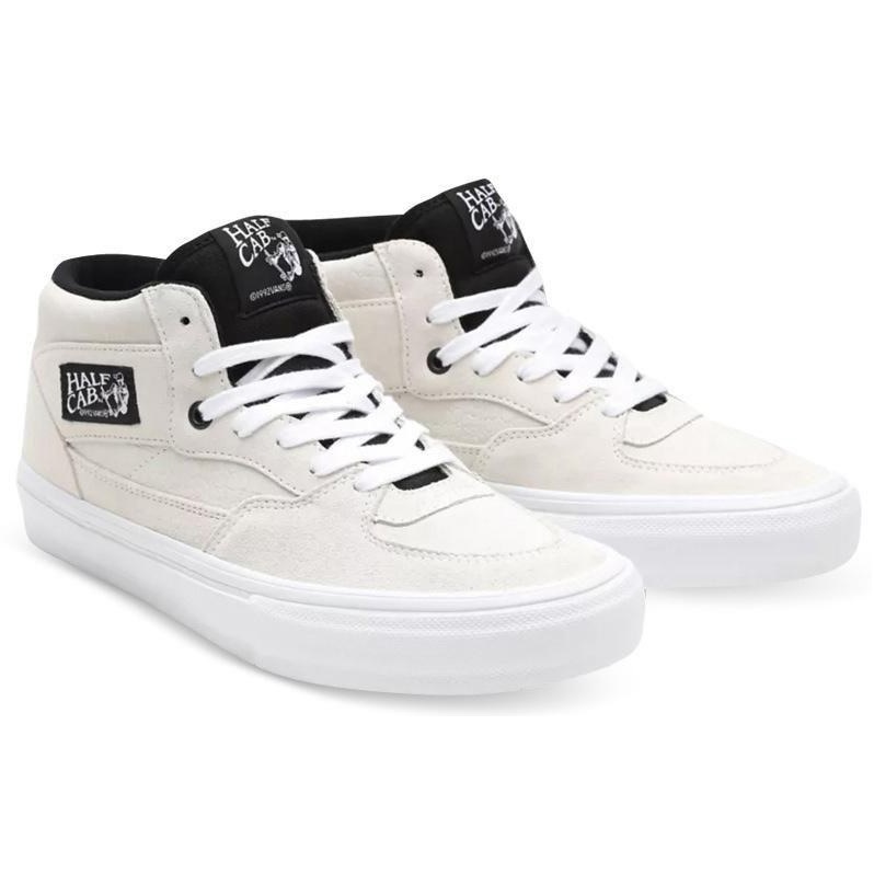 vans half cab trainers