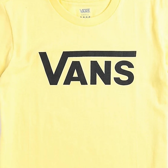 Vans Classic Mellow Yellow T-Shirt