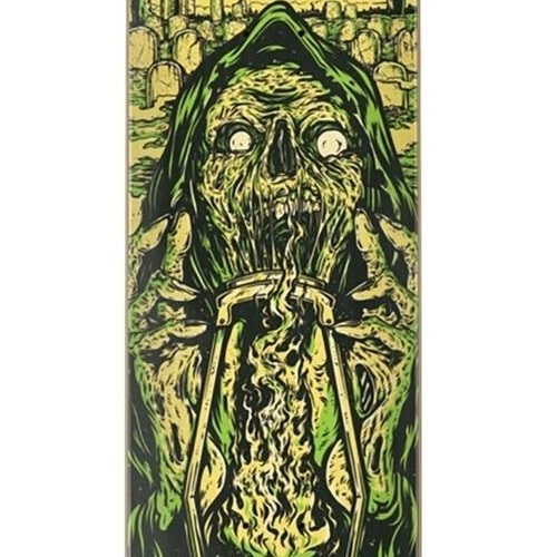 Creature Russell Wicked Tales 8.5 Skateboard Deck