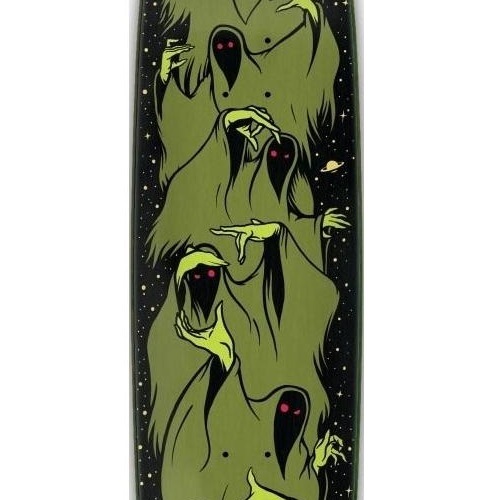 Creature Gardner Ghosts 8.84 Skateboard Deck