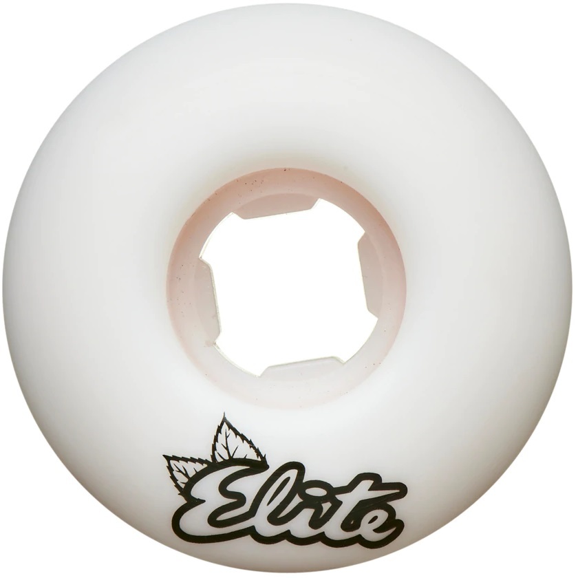 OJ Elite EZ Edge Blue 53mm Skateboard Wheels