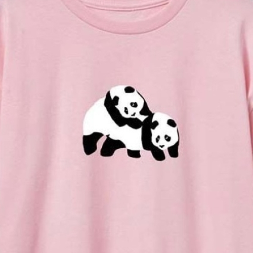 Enjoi Humpers Light Pink T-Shirt