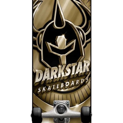Darkstar Anodize Gold FP 8.0 Complete Skateboard