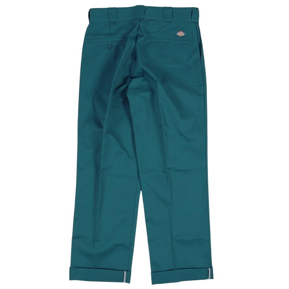 Dickies Original 874 Coral Blue Work Pants [Size: 30]