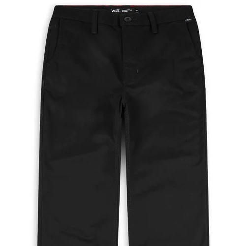 Vans Authentic Chino Relaxed Black Pants