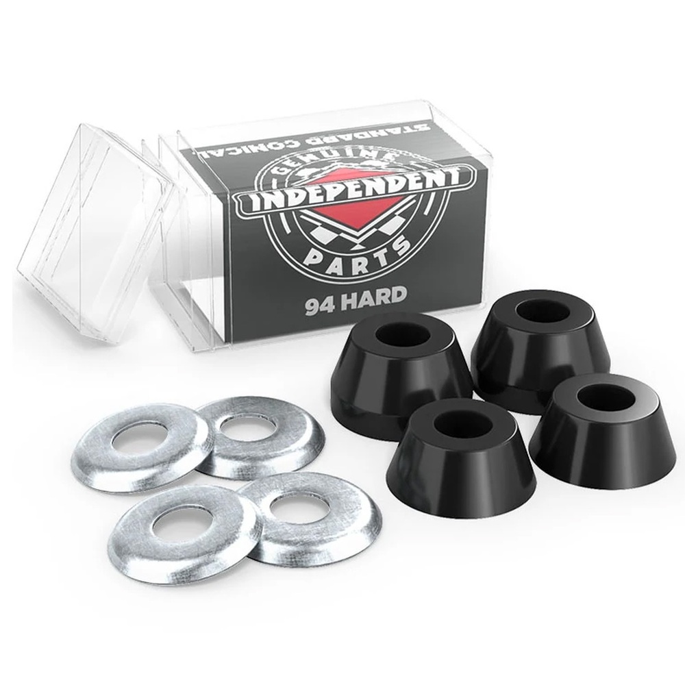 Indy Independent Standard Conical Hard 94A Skateboard Cushions Bushings