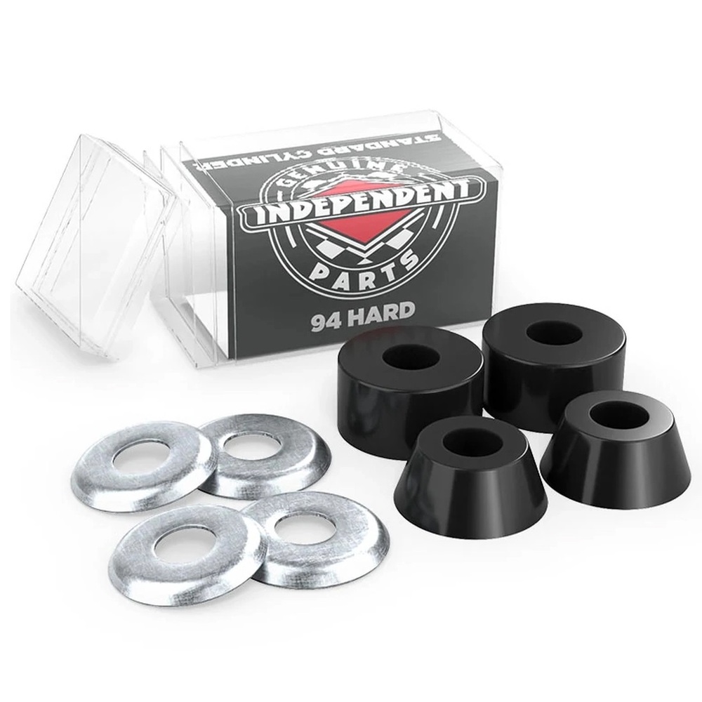 Indy Independent Standard Cylinder Hard 94A Skateboard Cushions Bushings
