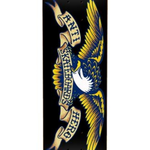 Anti Hero Classic Eagle 8.12 Skateboard Deck