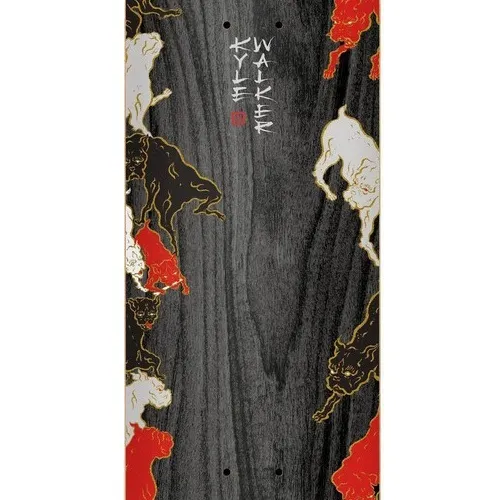 Real Mr Tucks Rats Kyle Walker 8.12 Skateboard Deck