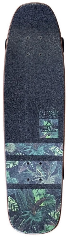 Dusters Beach Jungle Army 29 Cruiser Skateboard