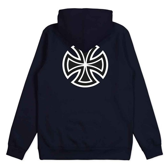Independent Bar Cross Pop Union Youth Hoodie