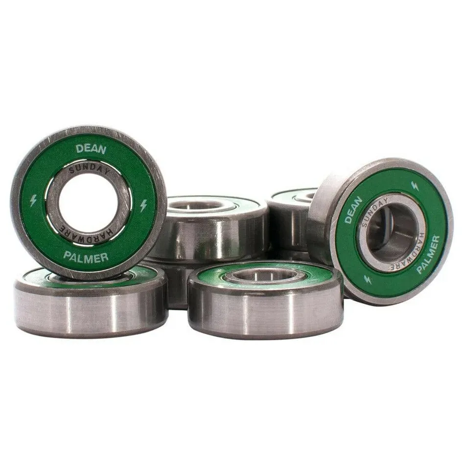 Sunday Hardware Dean Palmer Skateboard Bearings Set