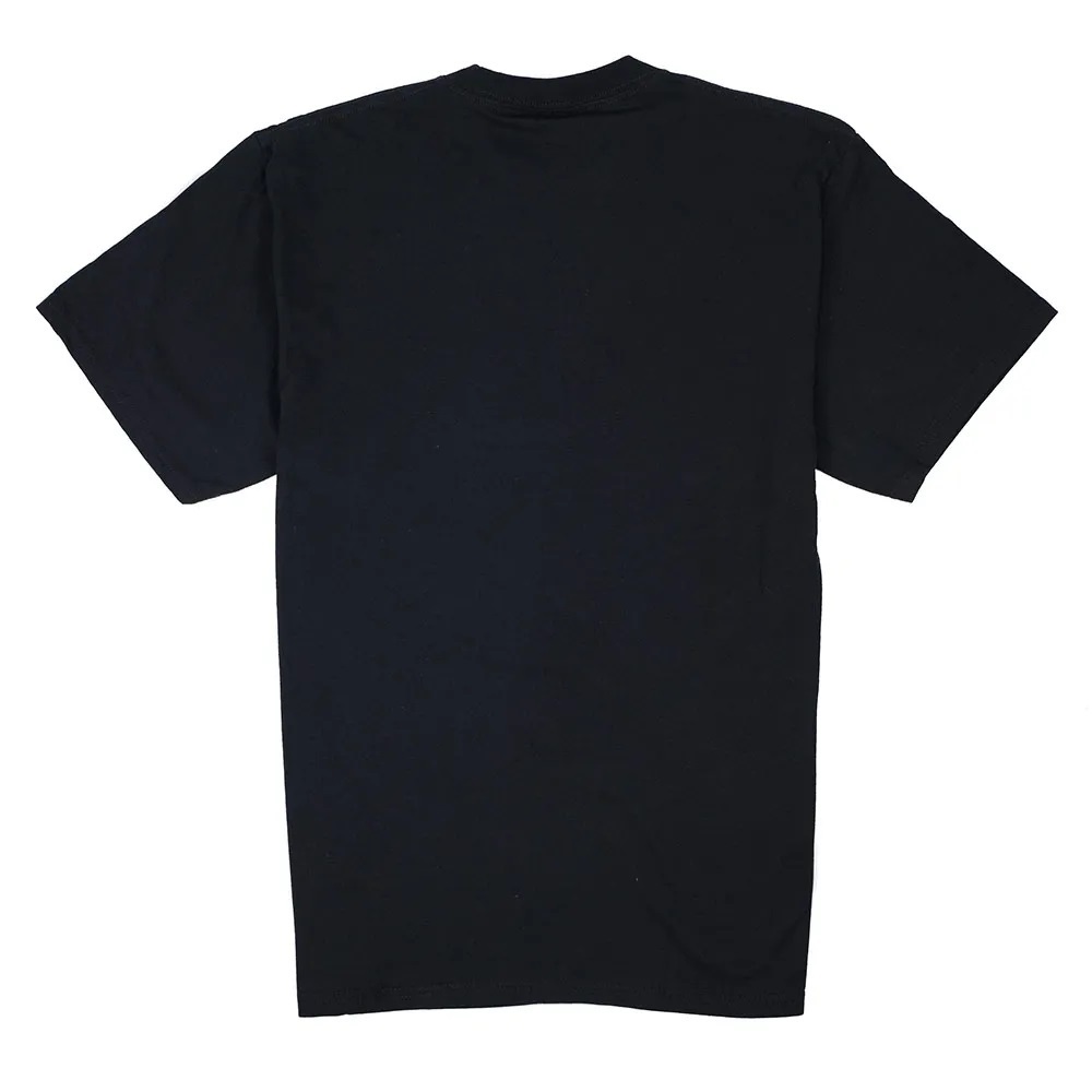 HUF Essentials Box Logo Black T-Shirt [Size: M]