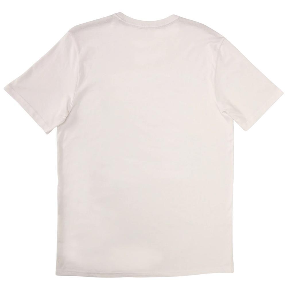 Volcom Stone Strike White T-Shirt [Size: M]